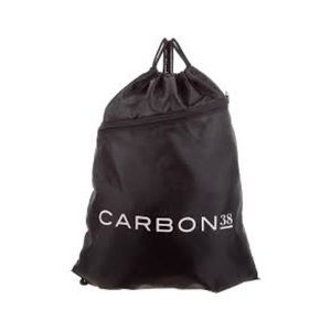 Carbon38 black gym sack new - never used NWOT